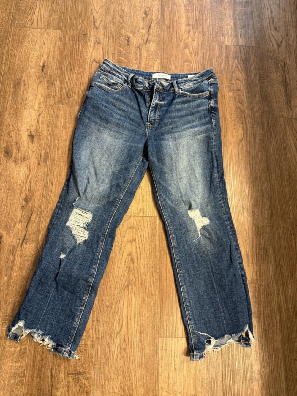 Lovervet Spellbound kickflair crop 31/13